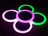 Floating Solar Lights LED Underwater Light Pool Floating Decorative Lamp with Remote Control V1294-YM0718-10130072