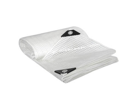 Manan Tarp Tarpaulin 200GSM Camping 4.9mx6.1m UM2008-16X20_NZ