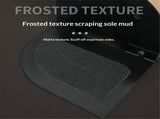 Jobsite Boot Scrubber - Outdoor Shoe Cleaner Brush - Extra Wide Boot and Shoe Brush Cleaner V1192-AZ-W-6490