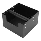 Coffee Knock Box Stainless Steel Antiskid Drawer Type Coffee Grind Dump Bucket for Milk Tea Coffee V1294-YM0717-3118220214811