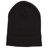 VANS Milford Beanie Warm Winter Knit Hat Ski Cap - Black V563-VN000UOUBLK