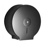 Toilet Paper Roll Dispenser Stainless Steel Rainproof Wall Mount Round Toilet Paper Holder for Home V1294-YM0901-3117240320813