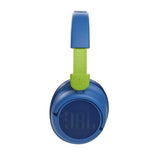 JBL Junior 460 Bluetooth Noise Cancelling Headphones - Blue V578-JBLJR460NCBLU