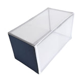 Insect Mesh Cage Butterflies Habitats Breeding Cages Greenhouse Accessory 42x42x77cm V1294-YM0901-3111200254311