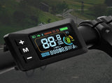 E-Bike Display 24V 36V 48V 60V Lcd Display With 5 Pin Waterproof Interface Cable Fangkenuo V1189-LWWAL-20260327-04115