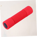 1Pc Small Dumbbell in Red with Sturdy Soft Coating for Jogging and Walking Workouts V1369-AZ3-W-13387