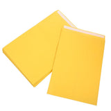 30Pcs Kraft Paper Envelopes with Self Adhesive Closure for Office Document Storage V1369-AZ3-W-17207
