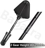 Portable Telescopic Stool - Lightweight Folding Chair for Camping & Fishing - Height Adjustable, V1188-ZC-LHJ-272