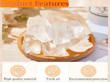0.88 lb/400g Gel Wax for Candle Making Transparent Gel Candle Wax Clear Wax for Candle Making V1192-AZ-W-18147
