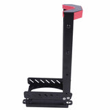 Bike Hanger 360 Degree Rotating Carbon Steel Wall Mount Cycling Storage Rack for Garage V1294-YM0901-3117240323811