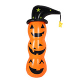 Holiday Inflatables Pumpkin Decoration Blow Up Inflatables Pumpkin with Bottom Water Inlet 60 X V1294-YM0901-3115250060311