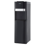 Devanti 3 Taps Water Cooler Dispenser Bottom Loading Dispenser Chiller Filter Purifier WD-602-3T-BK