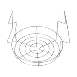 Stainless Steel Canning Rack Anti Rust Anti Scalding Foldable Contoured Steel Handles Rack V1294-YM0523-3118210306311