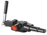 Hydraulic Log Splitter Valve 1 Spool, 25 GPM Hydraulic Directional Control Valve, 3626PSI Hydraulic V952-YMFLF25GPM1FF1JUNV0