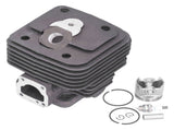 49mm Cylinder Piston Sparking Plug Kit for Stihl TS360 08S TS350 BG17 SG17 Concrete Saw Parts V1294-YM0901-3111210294411