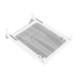 Fridge Egg Drawer Organizer Holder Large Capacity Plastic Extendable Egg Holder Drawer for Fridge V1294-YM0706-3117230145211