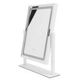 Vanity Mirror Touch Control 3 Color Modes Dimmable 360 Degree Rotation Makeup Mirror with LED Light V1294-YM0901-3119240075911