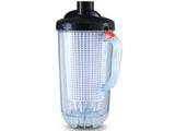 HydroActive Pool Leaf Canister Inline Debris Catcher for Suction Pool Cleaners PLC-PWF-02B