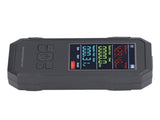 Radiation Detector Black Digital EMF Meter LED Display Handheld RF Electric Field Magnetic Field V1294-YM0706-3113230258311
