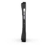 EFM Tokyo Case Armour with MagSafe D3O 5G Signal Plus Technology for iPhone 14 Pro - Dark Neb V578-EFCTOAE196DKN