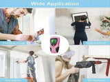 Digital 5-in-1 Wall Scanner Stud Finder V1366-AZ2-W-15826