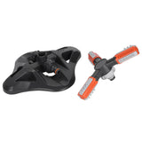 Automatic 360 Degree Rotating Irrigation 3 Arm Sprinkler System for Garden Yard Lawn Watering Tool V1294-YM0901-3111200112911