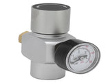 Mini CO2 Gas Regulator with CutOff Switch MFL3/8in to TR21x4 Homebrew Accessory V1294-YM0901-3113210066811