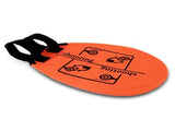 4Pcs Target Practice Soccer Goal Training Aid V1308-DSZKI-727