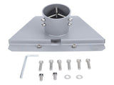 Satellite Internet Pipe Mount Rustproof Portable Satellite Internet Kit Mounting Kits Pole V1294-YM0901-3114240056411
