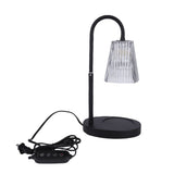Candle Warmer Lamp Dimmable Electric Scented Wax Candle Melter with Timer and 2 Bulbs for Home Decor V1294-YM0901-3119250055111