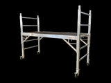 Professional Aluminium Safety Scaffolding Scaffold With Hatch V63-783705