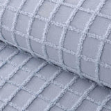 Vintage Design Homewares Parquet Snooze Blue Polyester Cotton Quilt Cover Set Double V442-HIN-QUILTCS-PARQUET-SNOOZEBLUE-DS