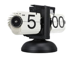 European Style Retro Digital Flip Down 304 Stainless Steel Auto Mechanical Digital Flip Desk V1294-YM0710-3115230111912