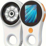 2 Inch 500X HD Portable Handheld Digital Microscope with Screen USB Connect to Computer for Plant V1232-SMXWJ0001