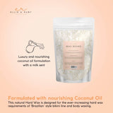 10x 400g Wax Beads Milk - Brazilian Waxing Beans - Stripless Hair Removal V238-SUPDZ-41044592001104