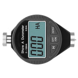 Digital 100HD A Durometer Shore Rubber Hardness Tester LCD Display Meter V1366-AZ2-W-18644