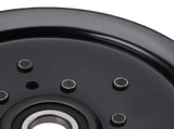 Idler Pulley Replace AM143737 AM136693 Steel Lawn Mower Deck Belt Pulley for LT190 LT190 Z225 Z235 V1294-YM0901-3111250062411