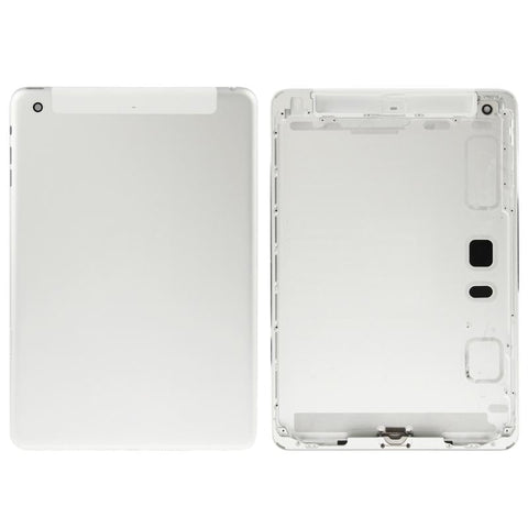 Silver Full Housing Chassis For Ipad Mini 2 / 3 3G PRL-8100-D2PIM-S_NZ