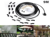 Garden Atomizing Nozzle Micro Irrigation SyPlant Watering for Outdoor Flower Bed Patio Lawn V1192-AZ-W-30861