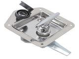 T Handle Latch Stainless Steel Polished Appearance Truck Toolbox Lock Tool Box Latch for Electrical V1294-YM0716-3114220056311