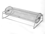 Universal Stainless Steel Rotisserie Grill French Fries Basket Fits for Any Gas Grill Raffle Drum V1192-AZ-W-6287