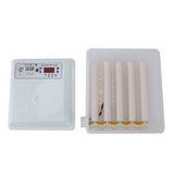 12 Eggs Incubator ABS Foam Poultry Hatching Machine with Automatic Temperature and Humidity Control V1294-YM0901-3111240108812