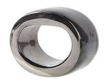 Smart Ring IP67 Waterproofing Digital Display Touch Design Counting Long Standby Time Fitness V1294-YM0901-3113250019116