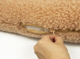 100cm Giant Alpaca Llama Plush Toy Soft Stuffed Pillow for Kids & Gifts V63-840311