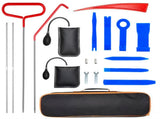 Comprehensive Car Dent Repair and Interior Removal Tool Set with High-Pressure Air Wedge Pumps for V888-ELOSUNG43822