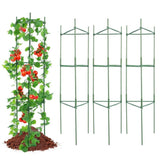 6 Packs Tomato Cages for Garden, 1230 mm Tomato Trellis Plant Stakes, Stackable Tall Plant V952-KZDFQZZZCJ480IG42V0