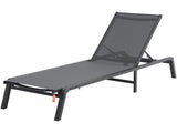 Chaise Chair Outdoor, Aluminum Patio Chair with Adjustable 5-Position, Folding Pool V952-JSTYGDTYSHSKFZGT3V0