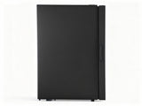 Devanti 78L Bar Fridge Glass Door Mini Fridge Countertop Cooler Black BF-F-G-78L-BK