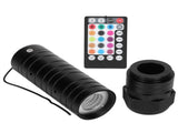 12V Car LED Fiber Optic Lamp Source Device Ceiling Colorful Lighting with Remote Control V1294-YM0718-3119200182211