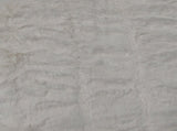 Meadow Soft Faux Fur Throw Rug 127 x 152 cm Off White V442-ATX-THROW-MEADOW-OFFWHITE-RE